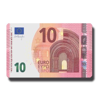 Gutschein 10,- Euro